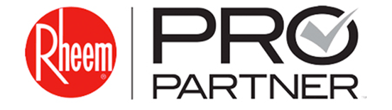 Rheem Pro Partner Logo Rheem Pro Partner Logo